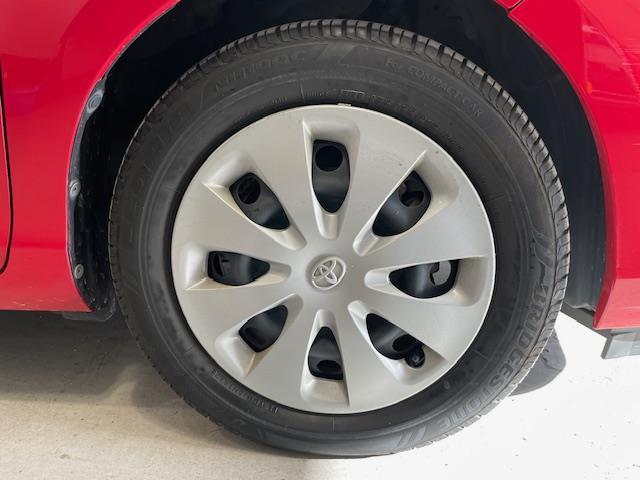 アクア G 純正ナビ/Bluetooth/CD/DVD/フルセグTV/AM/FM/ETC/バックカメラ/シートヒーター/ECOモード/EVモード/革巻きステアリング/ステアリングスイッチ/オートライト(17枚目)