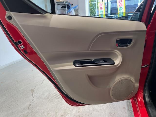 アクア G 純正ナビ/Bluetooth/CD/DVD/フルセグTV/AM/FM/ETC/バックカメラ/シートヒーター/ECOモード/EVモード/革巻きステアリング/ステアリングスイッチ/オートライト(59枚目)
