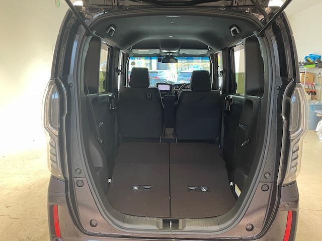 N-BOXカスタム G・Lホンダセンシング ホンダセンシング/社外ナビ/Bluetooth/フルセグTV/ビルドインETC/USB/バックカメラ/ECO/レーンキープアシスト/コーナーセンサー後/サンシェード/ドライブレコーダー/オートライト(16枚目)