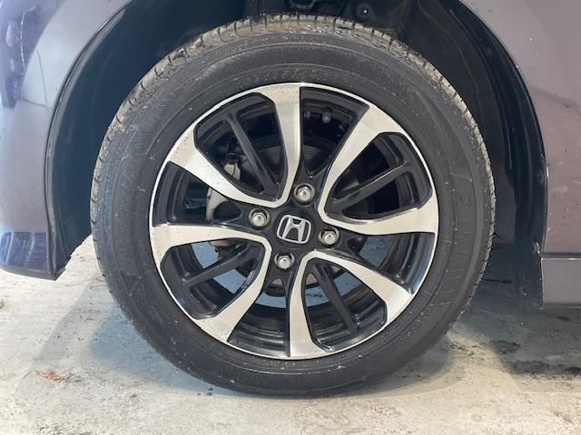 N-BOXカスタム G・Lホンダセンシング ホンダセンシング/社外ナビ/Bluetooth/フルセグTV/ビルドインETC/USB/バックカメラ/ECO/レーンキープアシスト/コーナーセンサー後/サンシェード/ドライブレコーダー/オートライト(17枚目)