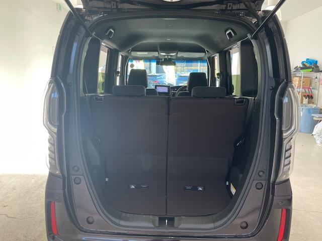 N-BOXカスタム G・Lホンダセンシング ホンダセンシング/社外ナビ/Bluetooth/フルセグTV/ビルドインETC/USB/バックカメラ/ECO/レーンキープアシスト/コーナーセンサー後/サンシェード/ドライブレコーダー/オートライト(45枚目)