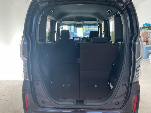 N-BOXカスタム G・Lホンダセンシング ホンダセンシング/社外ナビ/Bluetooth/フルセグTV/ビルドインETC/USB/バックカメラ/ECO/レーンキープアシスト/コーナーセンサー後/サンシェード/ドライブレコーダー/オートライト(46枚目)
