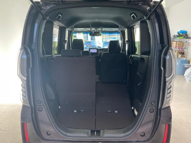 N-BOXカスタム G・Lホンダセンシング ホンダセンシング/社外ナビ/Bluetooth/フルセグTV/ビルドインETC/USB/バックカメラ/ECO/レーンキープアシスト/コーナーセンサー後/サンシェード/ドライブレコーダー/オートライト(47枚目)
