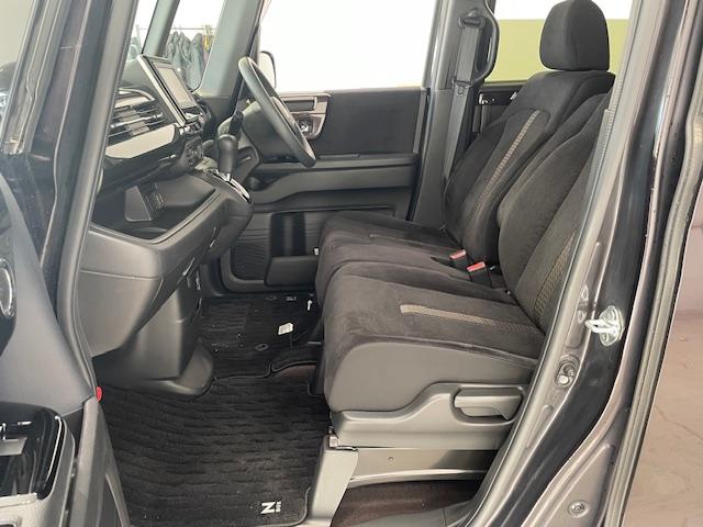 N-BOXカスタム G・Lホンダセンシング ホンダセンシング/社外ナビ/Bluetooth/フルセグTV/ビルドインETC/USB/バックカメラ/ECO/レーンキープアシスト/コーナーセンサー後/サンシェード/ドライブレコーダー/オートライト(53枚目)