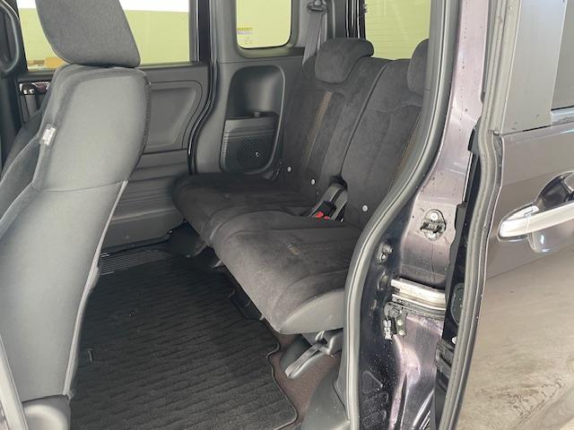 N-BOXカスタム G・Lホンダセンシング ホンダセンシング/社外ナビ/Bluetooth/フルセグTV/ビルドインETC/USB/バックカメラ/ECO/レーンキープアシスト/コーナーセンサー後/サンシェード/ドライブレコーダー/オートライト(57枚目)