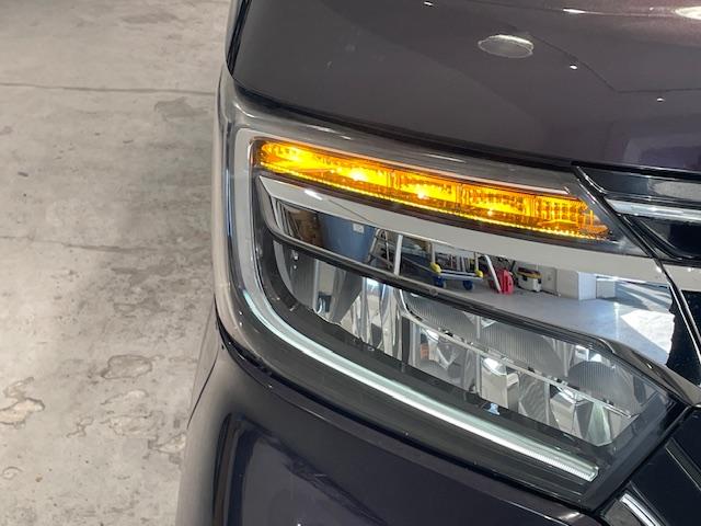 N-BOXカスタム G・Lホンダセンシング ホンダセンシング/社外ナビ/Bluetooth/フルセグTV/ビルドインETC/USB/バックカメラ/ECO/レーンキープアシスト/コーナーセンサー後/サンシェード/ドライブレコーダー/オートライト(72枚目)