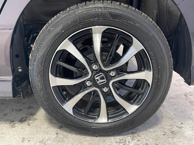 N-BOXカスタム G・Lホンダセンシング ホンダセンシング/社外ナビ/Bluetooth/フルセグTV/ビルドインETC/USB/バックカメラ/ECO/レーンキープアシスト/コーナーセンサー後/サンシェード/ドライブレコーダー/オートライト(76枚目)