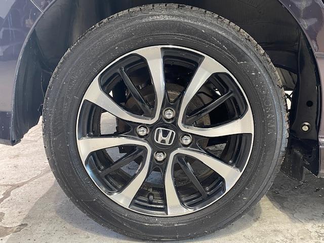 N-BOXカスタム G・Lホンダセンシング ホンダセンシング/社外ナビ/Bluetooth/フルセグTV/ビルドインETC/USB/バックカメラ/ECO/レーンキープアシスト/コーナーセンサー後/サンシェード/ドライブレコーダー/オートライト(77枚目)