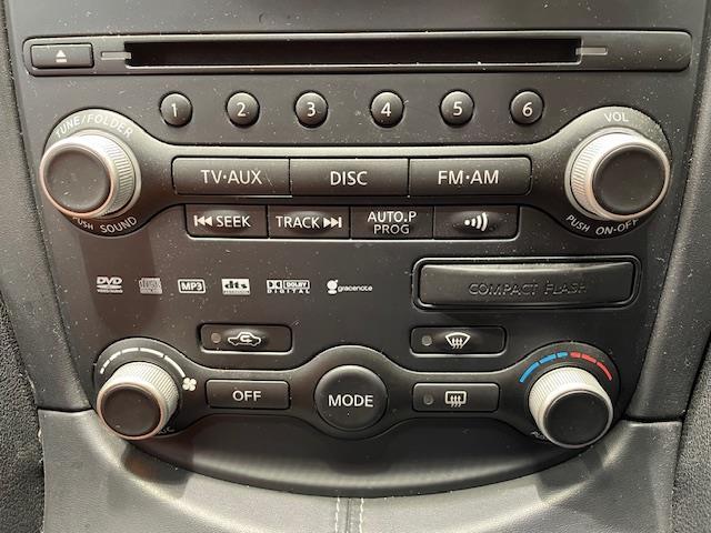 フェアレディZ バージョンST 6速MT/BOSEサウンド/パワーシート/シートヒーター/純正水温系/フジツボマフラー/レーダー/フロアマット純正/ETC/オートエアコン/Bluetooth(29枚目)