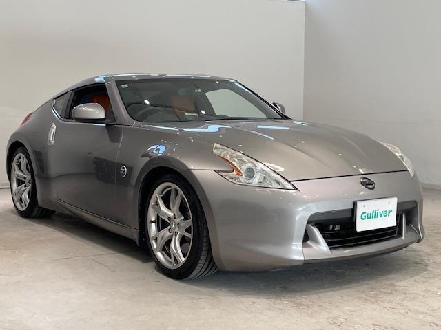 フェアレディZ バージョンST 6速MT/BOSEサウンド/パワーシート/シートヒーター/純正水温系/フジツボマフラー/レーダー/フロアマット純正/ETC/オートエアコン/Bluetooth(40枚目)