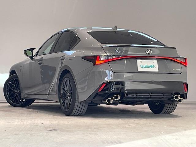 IS IS500 Fスポーツパフォーマンス レクサスセーフティー/純正ナビ/フルセグ/BT/CD/DVD/全周囲カメラ/マークレビンソンサウンド/Fスポドアミラーカバー/ブラックキャリパー/シートメモリー/パワーシート/シートメモリー(4枚目)