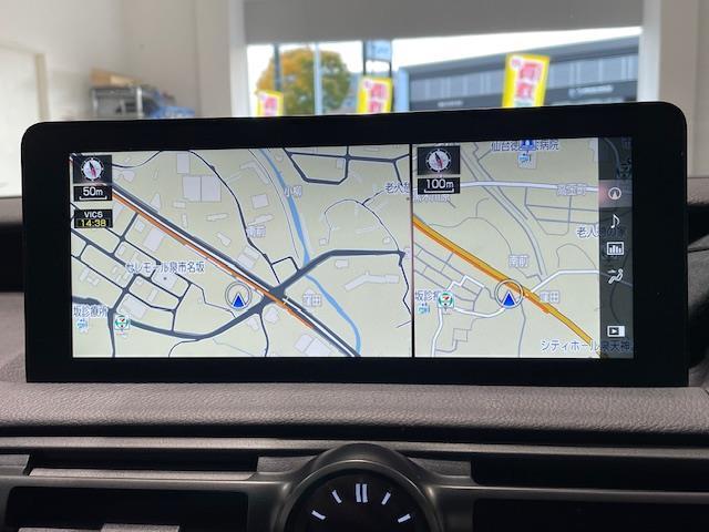 IS IS500 Fスポーツパフォーマンス レクサスセーフティー/純正ナビ/フルセグ/BT/CD/DVD/全周囲カメラ/マークレビンソンサウンド/Fスポドアミラーカバー/ブラックキャリパー/シートメモリー/パワーシート/シートメモリー(5枚目)