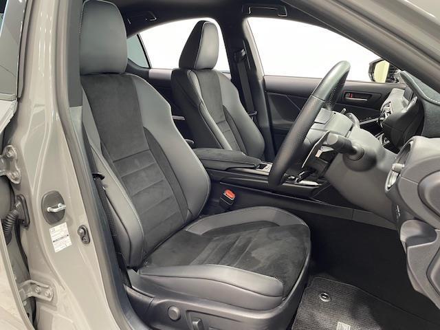 IS IS500 Fスポーツパフォーマンス レクサスセーフティー/純正ナビ/フルセグ/BT/CD/DVD/全周囲カメラ/マークレビンソンサウンド/Fスポドアミラーカバー/ブラックキャリパー/シートメモリー/パワーシート/シートメモリー(14枚目)