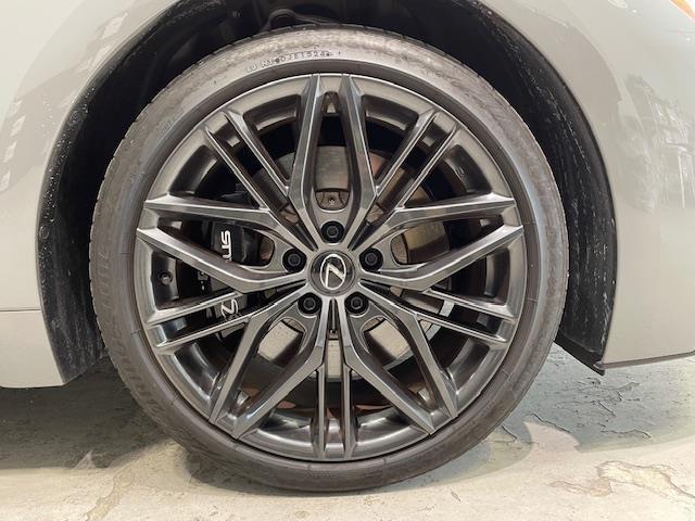 IS IS500 Fスポーツパフォーマンス レクサスセーフティー/純正ナビ/フルセグ/BT/CD/DVD/全周囲カメラ/マークレビンソンサウンド/Fスポドアミラーカバー/ブラックキャリパー/シートメモリー/パワーシート/シートメモリー(17枚目)