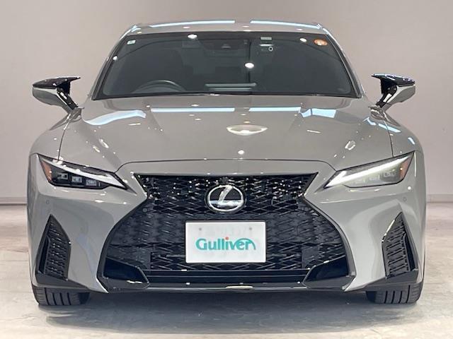 IS IS500 Fスポーツパフォーマンス レクサスセーフティー/純正ナビ/フルセグ/BT/CD/DVD/全周囲カメラ/マークレビンソンサウンド/Fスポドアミラーカバー/ブラックキャリパー/シートメモリー/パワーシート/シートメモリー(18枚目)