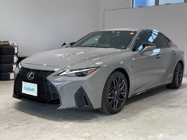 IS IS500 Fスポーツパフォーマンス レクサスセーフティー/純正ナビ/フルセグ/BT/CD/DVD/全周囲カメラ/マークレビンソンサウンド/Fスポドアミラーカバー/ブラックキャリパー/シートメモリー/パワーシート/シートメモリー(19枚目)