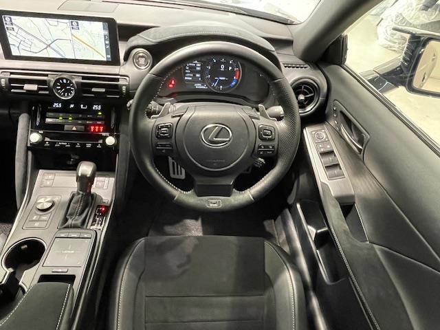 IS IS500 Fスポーツパフォーマンス レクサスセーフティー/純正ナビ/フルセグ/BT/CD/DVD/全周囲カメラ/マークレビンソンサウンド/Fスポドアミラーカバー/ブラックキャリパー/シートメモリー/パワーシート/シートメモリー(21枚目)