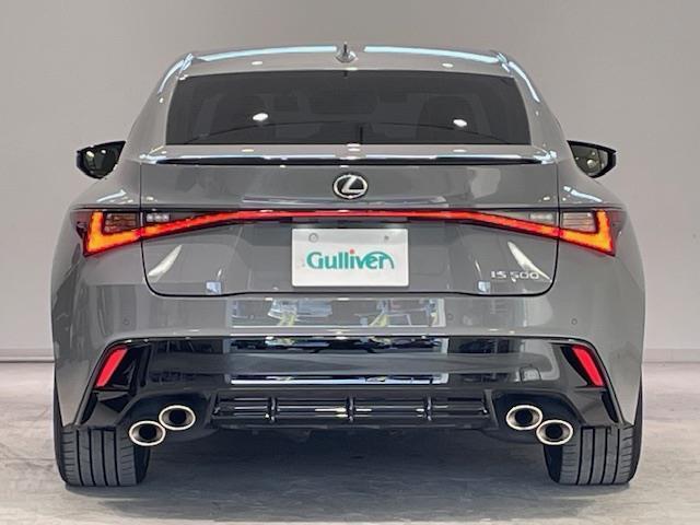 IS IS500 Fスポーツパフォーマンス レクサスセーフティー/純正ナビ/フルセグ/BT/CD/DVD/全周囲カメラ/マークレビンソンサウンド/Fスポドアミラーカバー/ブラックキャリパー/シートメモリー/パワーシート/シートメモリー(41枚目)