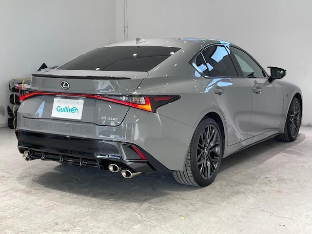 IS IS500 Fスポーツパフォーマンス レクサスセーフティー/純正ナビ/フルセグ/BT/CD/DVD/全周囲カメラ/マークレビンソンサウンド/Fスポドアミラーカバー/ブラックキャリパー/シートメモリー/パワーシート/シートメモリー(42枚目)