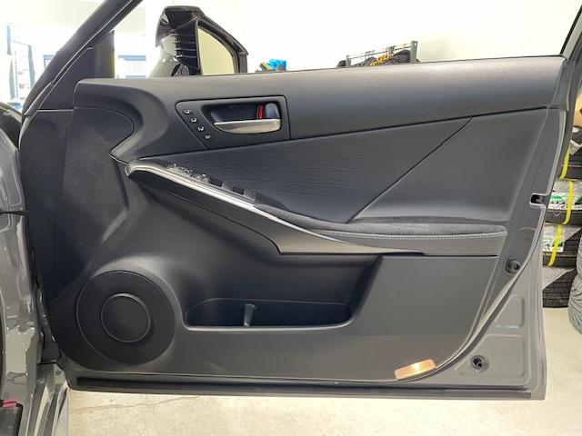 IS IS500 Fスポーツパフォーマンス レクサスセーフティー/純正ナビ/フルセグ/BT/CD/DVD/全周囲カメラ/マークレビンソンサウンド/Fスポドアミラーカバー/ブラックキャリパー/シートメモリー/パワーシート/シートメモリー(45枚目)