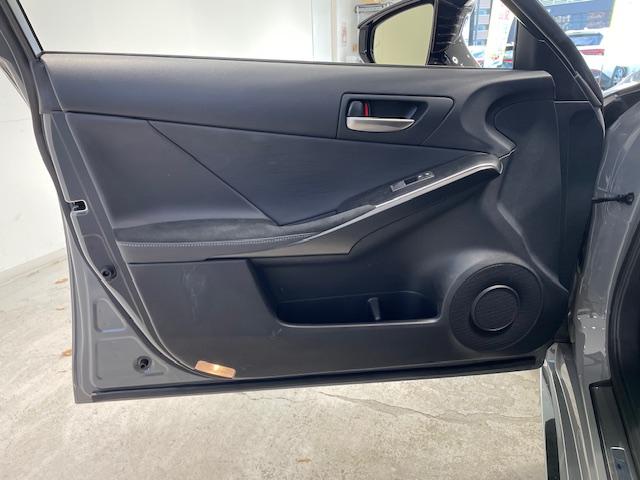 IS IS500 Fスポーツパフォーマンス レクサスセーフティー/純正ナビ/フルセグ/BT/CD/DVD/全周囲カメラ/マークレビンソンサウンド/Fスポドアミラーカバー/ブラックキャリパー/シートメモリー/パワーシート/シートメモリー(74枚目)