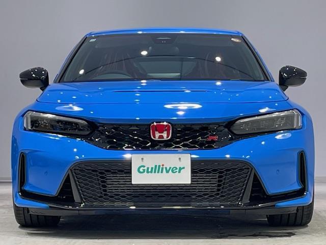 シビック タイプR ホンダセンシング/ホンダセLogR/ホンダコネクトディスプレイ/ブレンボキャリパー/10.2インチデジタルグラフィックメーター/フルセグ/Bluetooth/ETC/カープレイ/レーダークルーズ(18枚目)