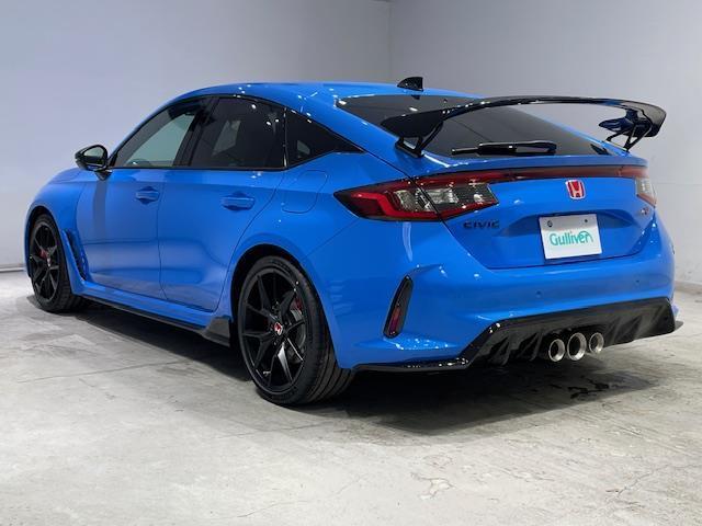 シビック タイプR ホンダセンシング/ホンダセLogR/ホンダコネクトディスプレイ/ブレンボキャリパー/10.2インチデジタルグラフィックメーター/フルセグ/Bluetooth/ETC/カープレイ/レーダークルーズ(20枚目)