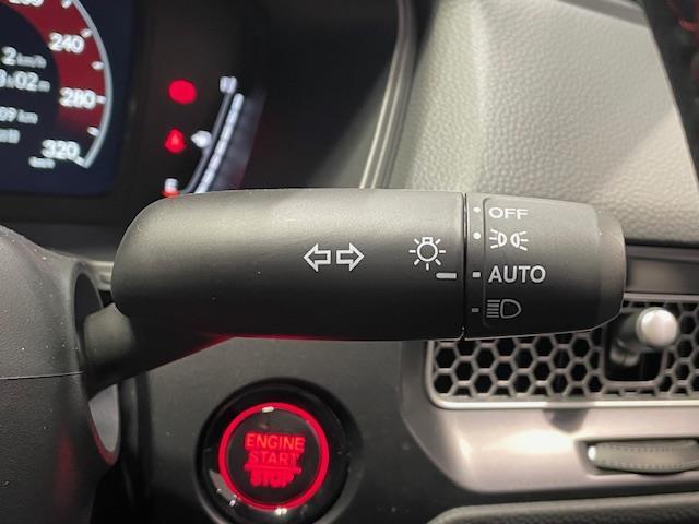 シビック タイプR ホンダセンシング/ホンダセLogR/ホンダコネクトディスプレイ/ブレンボキャリパー/10.2インチデジタルグラフィックメーター/フルセグ/Bluetooth/ETC/カープレイ/レーダークルーズ(24枚目)