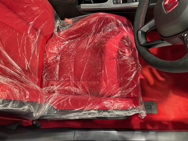 シビック タイプR ホンダセンシング/ホンダセLogR/ホンダコネクトディスプレイ/ブレンボキャリパー/10.2インチデジタルグラフィックメーター/フルセグ/Bluetooth/ETC/カープレイ/レーダークルーズ(40枚目)