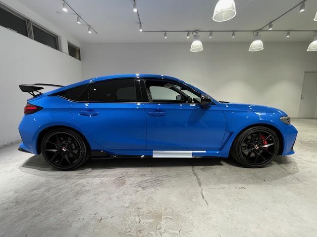 シビック タイプR ホンダセンシング/ホンダセLogR/ホンダコネクトディスプレイ/ブレンボキャリパー/10.2インチデジタルグラフィックメーター/フルセグ/Bluetooth/ETC/カープレイ/レーダークルーズ(74枚目)