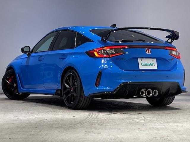 シビック タイプR ホンダセンシング/ホンダセLogR/ホンダコネクトディスプレイ/ブレンボキャリパー/10.2インチデジタルグラフィックメーター/フルセグ/Bluetooth/ETC/カープレイ/レーダークルーズ(76枚目)