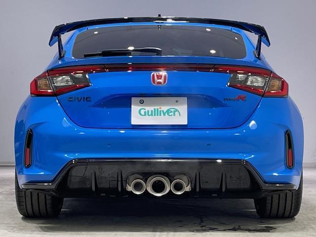 シビック タイプR ホンダセンシング/ホンダセLogR/ホンダコネクトディスプレイ/ブレンボキャリパー/10.2インチデジタルグラフィックメーター/フルセグ/Bluetooth/ETC/カープレイ/レーダークルーズ(77枚目)
