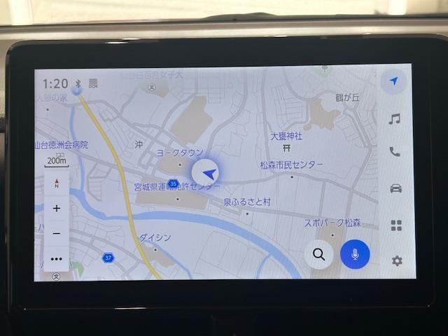 ノア ハイブリッドＳ－Ｚ　ホンダセンシング／ホンダセＬｏｇＲ／ホンダコネクトディスプレイ／ブレンボキャリパー／１０．２インチデジタルグラフィックメーター／フルセグ／Ｂｌｕｅｔｏｏｔｈ／ＥＴＣ／カープレイ／レーダークルーズ（4枚目）