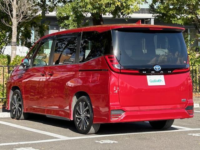 ノア ハイブリッドＳ－Ｚ　ホンダセンシング／ホンダセＬｏｇＲ／ホンダコネクトディスプレイ／ブレンボキャリパー／１０．２インチデジタルグラフィックメーター／フルセグ／Ｂｌｕｅｔｏｏｔｈ／ＥＴＣ／カープレイ／レーダークルーズ（20枚目）