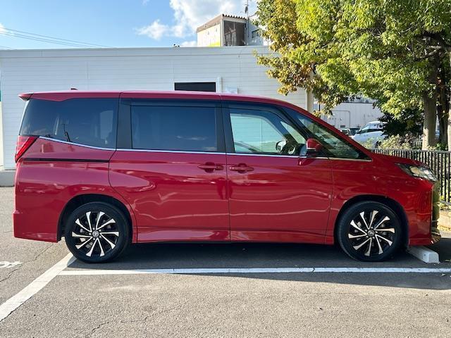 ノア ハイブリッドＳ－Ｚ　ホンダセンシング／ホンダセＬｏｇＲ／ホンダコネクトディスプレイ／ブレンボキャリパー／１０．２インチデジタルグラフィックメーター／フルセグ／Ｂｌｕｅｔｏｏｔｈ／ＥＴＣ／カープレイ／レーダークルーズ（74枚目）