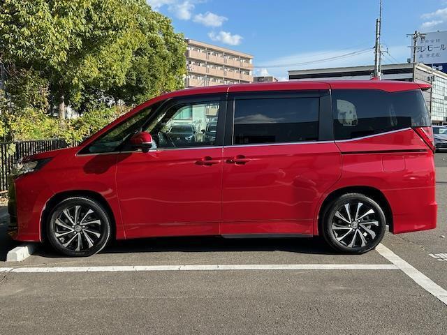 ノア ハイブリッドＳ－Ｚ　ホンダセンシング／ホンダセＬｏｇＲ／ホンダコネクトディスプレイ／ブレンボキャリパー／１０．２インチデジタルグラフィックメーター／フルセグ／Ｂｌｕｅｔｏｏｔｈ／ＥＴＣ／カープレイ／レーダークルーズ（78枚目）