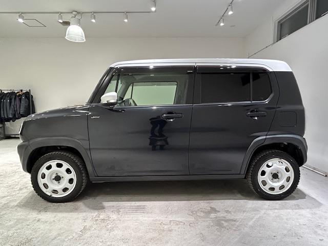 ハスラー JスタイルII 衝突軽減システム/社外ナビ/ドライブレコーダー/プッシュスタート/アイドリングストップ/スマートキー/シートヒーター/オートライト/フォグランプ/純正フロアマット/横滑り防止装置/盗難防止装置(38枚目)