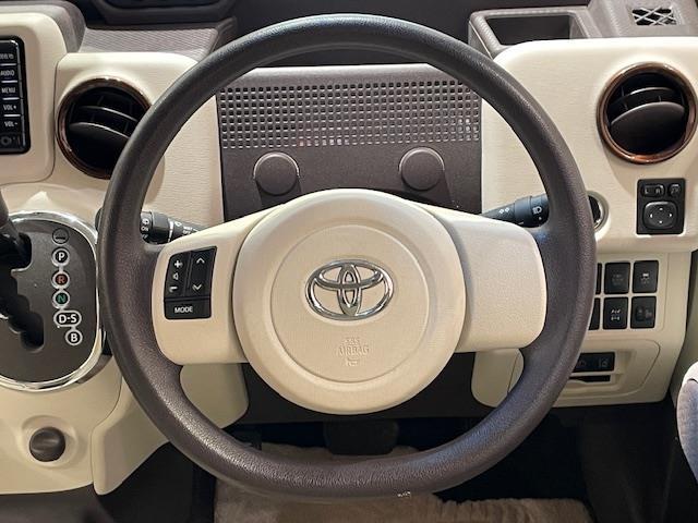 ポルテ Ｆ　アラモード　トロワ　トヨタセイフティーセンス・プリクラッシュセーフティー・レーンディパーチャーアラート・オートマチックハイビーム／４ＷＤ／純正ナビ／前後ドライブレコーダー／ステアリングスイッチ／純正フロアマット（22枚目）