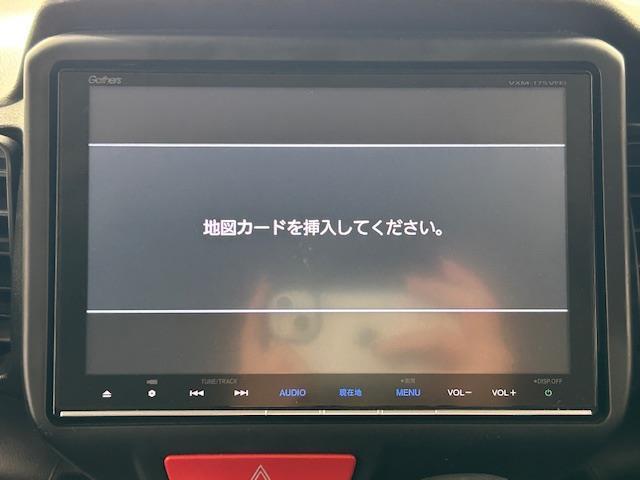 N-BOX G ターボSSパッケージ ターボ/シティブレーキアクティブシステム/クルーズコントロール/純正ナビ/ETC/ドライブレコーダー/パドルシフト/シートヒータ/チップアップシート/LEDヘッドライト/オートライト/純正フロアマット(5枚目)