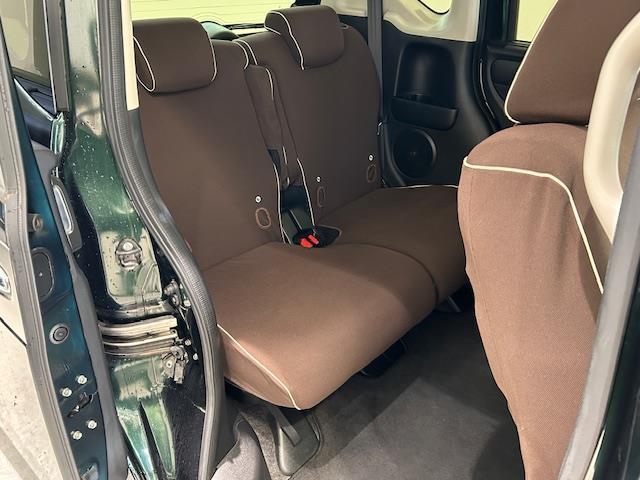 N-BOX G ターボSSパッケージ ターボ/シティブレーキアクティブシステム/クルーズコントロール/純正ナビ/ETC/ドライブレコーダー/パドルシフト/シートヒータ/チップアップシート/LEDヘッドライト/オートライト/純正フロアマット(15枚目)