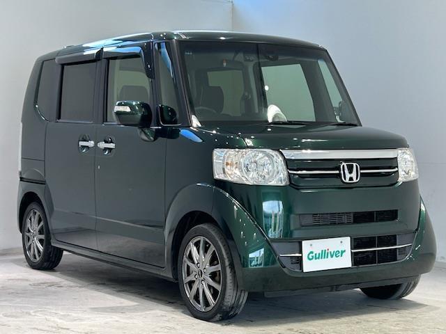 N-BOX G ターボSSパッケージ ターボ/シティブレーキアクティブシステム/クルーズコントロール/純正ナビ/ETC/ドライブレコーダー/パドルシフト/シートヒータ/チップアップシート/LEDヘッドライト/オートライト/純正フロアマット(39枚目)