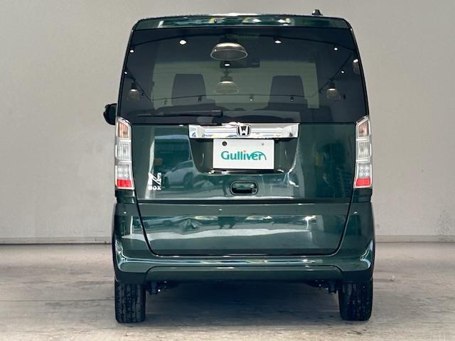 N-BOX G ターボSSパッケージ ターボ/シティブレーキアクティブシステム/クルーズコントロール/純正ナビ/ETC/ドライブレコーダー/パドルシフト/シートヒータ/チップアップシート/LEDヘッドライト/オートライト/純正フロアマット(40枚目)