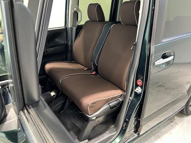 N-BOX G ターボSSパッケージ ターボ/シティブレーキアクティブシステム/クルーズコントロール/純正ナビ/ETC/ドライブレコーダー/パドルシフト/シートヒータ/チップアップシート/LEDヘッドライト/オートライト/純正フロアマット(55枚目)