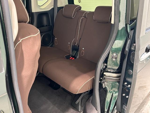 N-BOX G ターボSSパッケージ ターボ/シティブレーキアクティブシステム/クルーズコントロール/純正ナビ/ETC/ドライブレコーダー/パドルシフト/シートヒータ/チップアップシート/LEDヘッドライト/オートライト/純正フロアマット(56枚目)