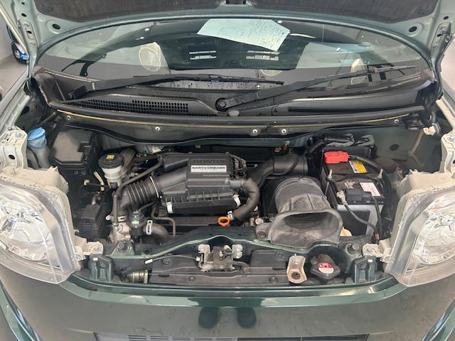 N-BOX G ターボSSパッケージ ターボ/シティブレーキアクティブシステム/クルーズコントロール/純正ナビ/ETC/ドライブレコーダー/パドルシフト/シートヒータ/チップアップシート/LEDヘッドライト/オートライト/純正フロアマット(80枚目)