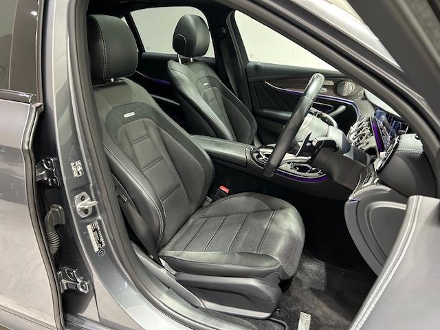 Eクラス E53 4マチック+ 4WDAMGキャリパー/アクティブブレーキ/アテンションアシスト/レーンチェンジアシスト/ブラインドスポットモニター/車線逸脱警報装置/純正ナビ/アイドリングストップ/ヘッドアップディスプレイ(15枚目)