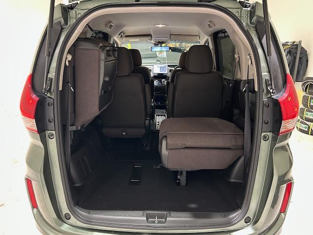 フリードハイブリッド ハイブリッド・Gホンダセンシング ホンダセンシング/社外ナビ/Bluetooth/CD/DVD/フルセグTV/HDMI/Blu-ray/純正ビルドインETC/車外バックカメラ/ドライブレコーダー/両側パワースライドドア/インナーミラー(70枚目)