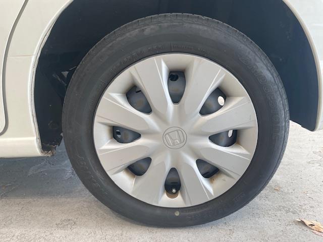 N-BOX G・Lパッケージ シティブレーキアクティブシステム/誤発進抑制機能/横滑り防止装置/衝突被害軽減システム/純正ナビ/バックカメラ/アイドリングストップ/プッシュスタート/純正フロアマット/社外スタッドレスタイヤ(17枚目)