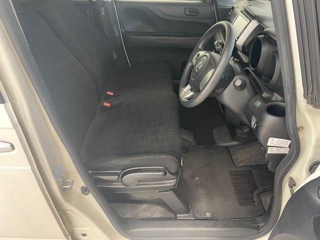 N-BOX G・Lパッケージ シティブレーキアクティブシステム/誤発進抑制機能/横滑り防止装置/衝突被害軽減システム/純正ナビ/バックカメラ/アイドリングストップ/プッシュスタート/純正フロアマット/社外スタッドレスタイヤ(57枚目)