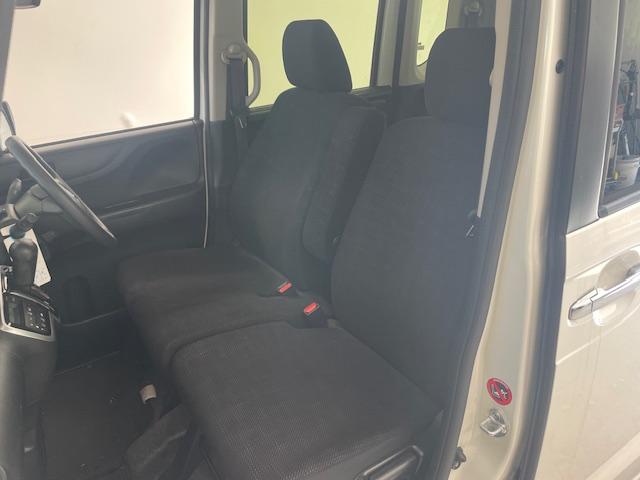 N-BOX G・Lパッケージ シティブレーキアクティブシステム/誤発進抑制機能/横滑り防止装置/衝突被害軽減システム/純正ナビ/バックカメラ/アイドリングストップ/プッシュスタート/純正フロアマット/社外スタッドレスタイヤ(59枚目)